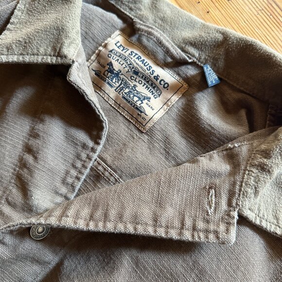 Vintage Levi's Chore Coat - Picture 3 of 9